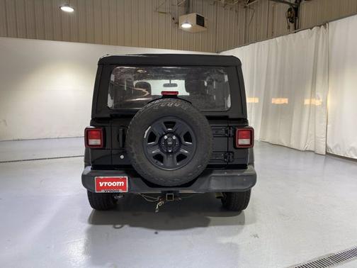 2018 Jeep Wrangler Sport for sale in Indianapolis, IN - image 7
