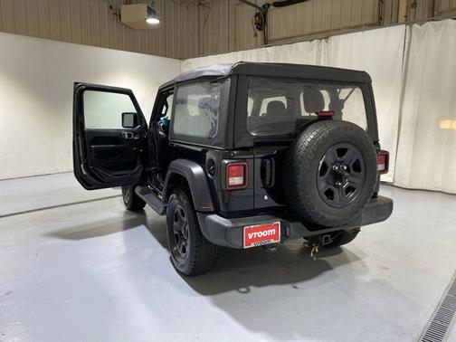 2018 Jeep Wrangler Sport for sale in Indianapolis, IN - image 3