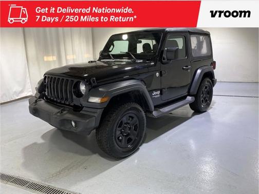 2018 Jeep Wrangler Sport for sale in Indianapolis, IN - image 1