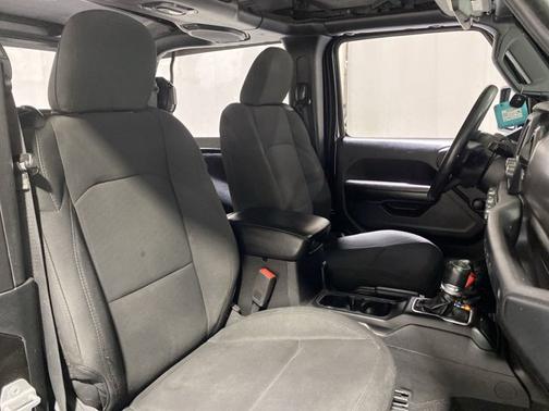 2018 Jeep Wrangler Sport for sale in Indianapolis, IN - image 9