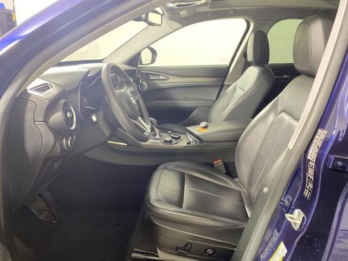 2018 Alfa Romeo Stelvio Ti for sale in Indianapolis, IN - image 8