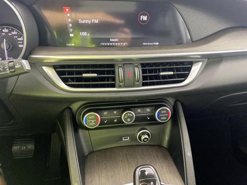 2018 Alfa Romeo Stelvio Ti for sale in Indianapolis, IN - image 14