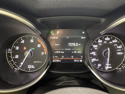 2018 Alfa Romeo Stelvio Ti for sale in Indianapolis, IN - image 16