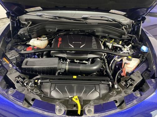 2018 Alfa Romeo Stelvio Ti for sale in Indianapolis, IN - image 18