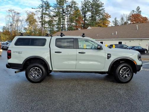2024 Ford Ranger XLT