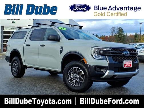 2024 Ford Ranger XLT