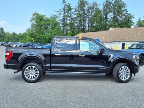 2023 Ford F-150 LIMITED