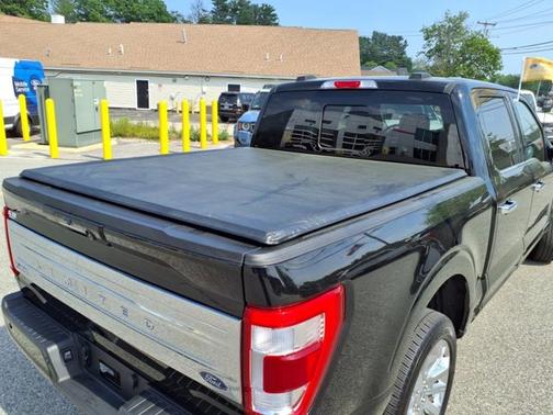 2023 Ford F-150 LIMITED