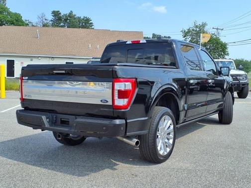 2023 Ford F-150 LIMITED