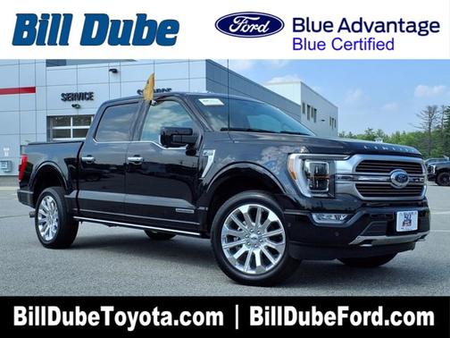 2023 Ford F-150 LIMITED