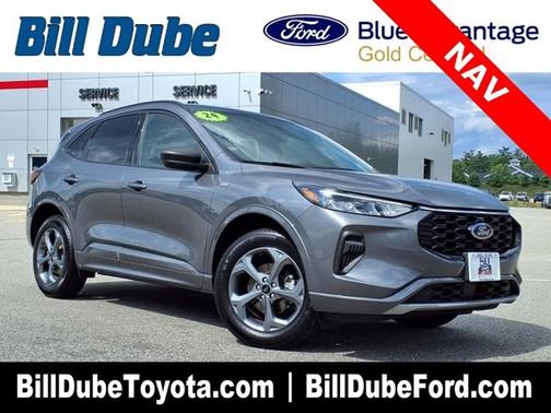2024 Ford Escape ST-LINE