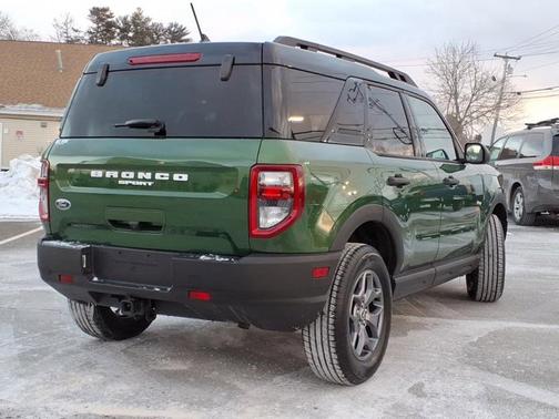 2023 Ford Bronco Sport BADLANDS