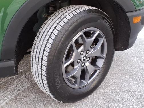 2023 Ford Bronco Sport BADLANDS