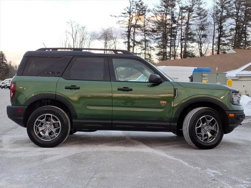2023 Ford Bronco Sport BADLANDS
