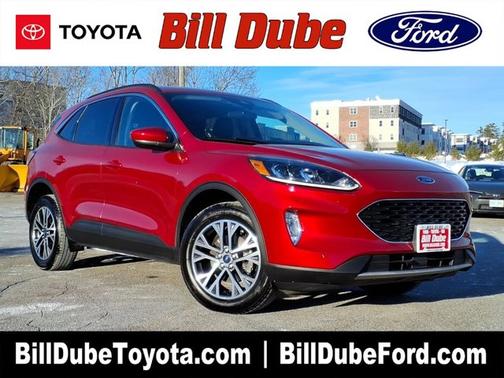 2020 Ford Escape SEL