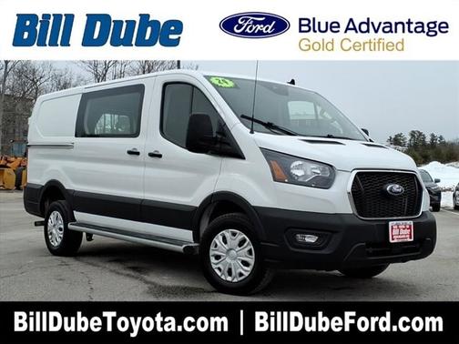 2024 Ford Transit-250 BASE