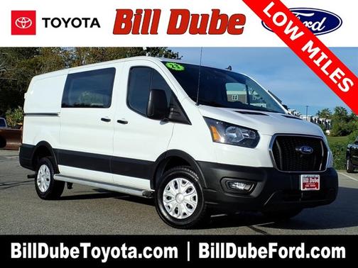 2023 Ford Transit-250 BASE