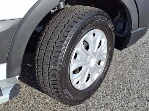 2023 Ford Transit-250 BASE