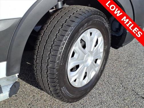 2023 Ford Transit-250 BASE