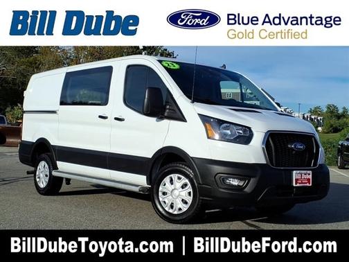 2023 Ford Transit-250 BASE