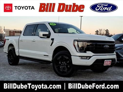 2022 Ford F-150 LARIAT