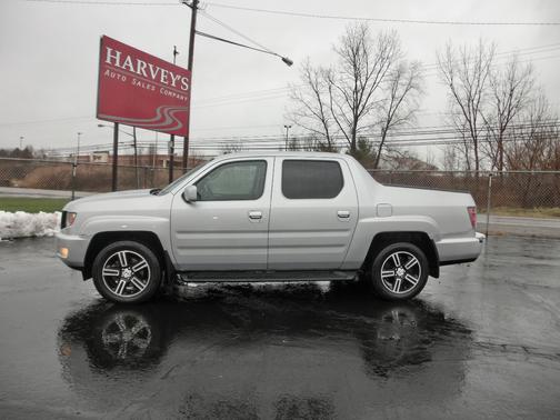 2013 Honda Ridgeline Sport