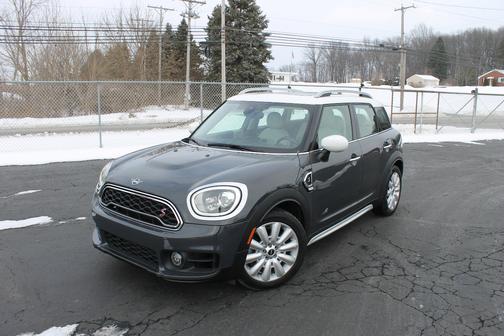 2020 MINI Countryman Cooper S ALL4