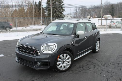 2020 MINI Countryman Cooper S ALL4