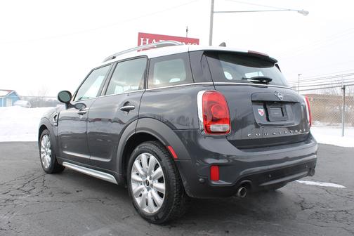 2020 MINI Countryman Cooper S ALL4