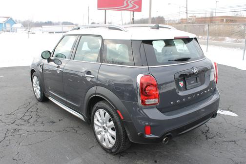 2020 MINI Countryman Cooper S ALL4