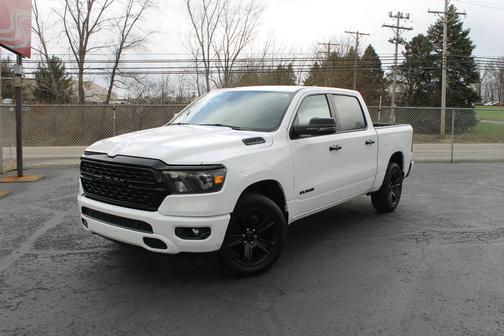 2023 RAM 1500 Big Horn