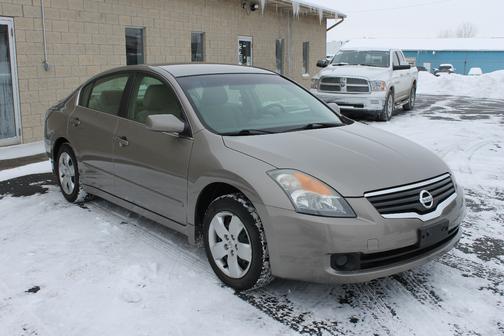 2008 Nissan Altima 2.5 S