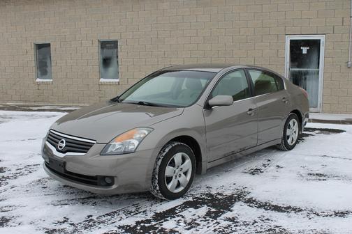 2008 Nissan Altima 2.5 S