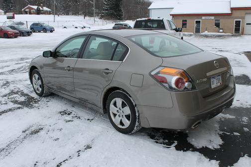 2008 Nissan Altima 2.5 S