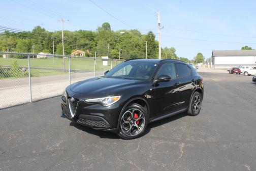 2022 Alfa Romeo Stelvio Ti