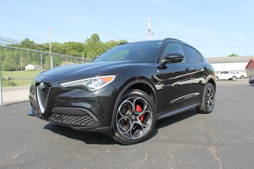 2022 Alfa Romeo Stelvio Ti