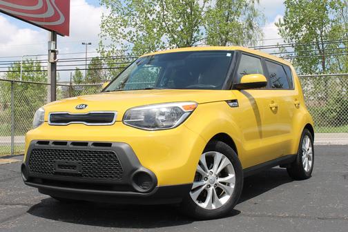 2015 Kia Soul +