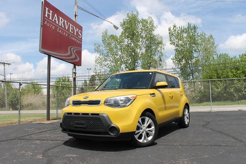 2015 Kia Soul +