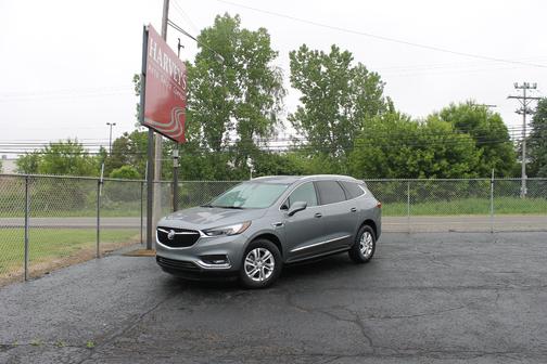 2020 Buick Enclave Essence