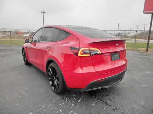 2021 Tesla Model Y Performance