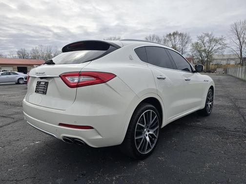 2018 Maserati Levante GranLusso