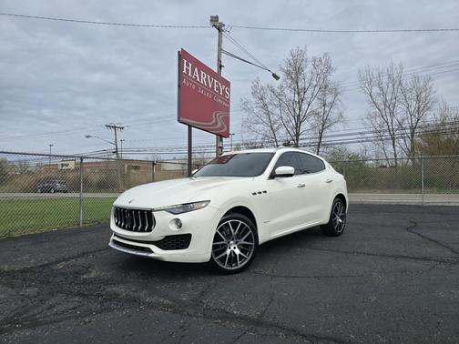2018 Maserati Levante GranLusso