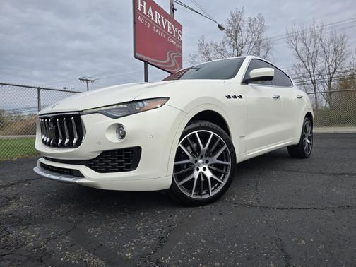 2018 Maserati Levante GranLusso