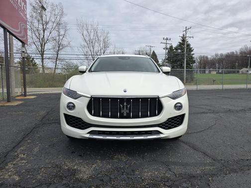 2018 Maserati Levante GranLusso