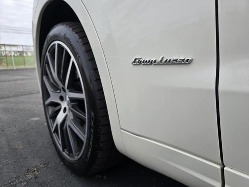 2018 Maserati Levante GranLusso