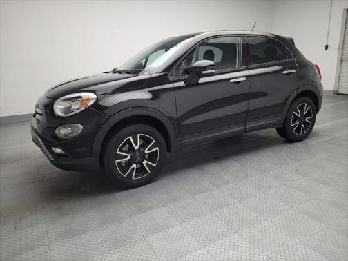 2016 FIAT 500X Trekking