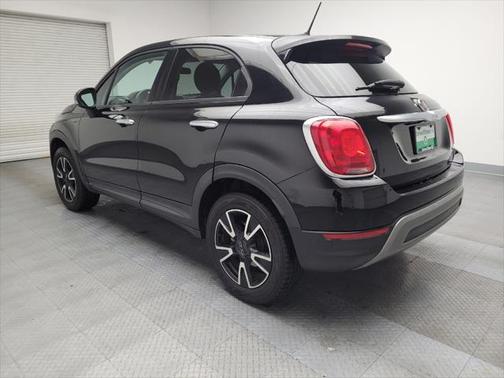 2016 FIAT 500X Trekking