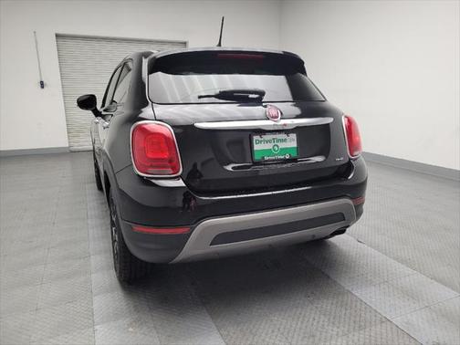 2016 FIAT 500X Trekking