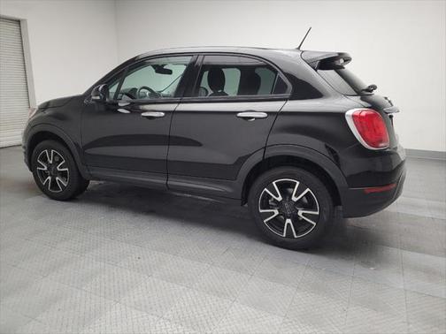 2016 FIAT 500X Trekking