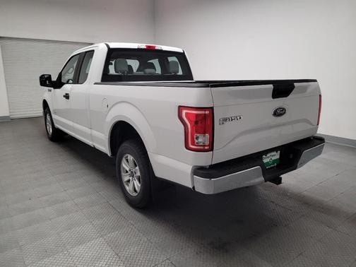 2016 Ford F-150 XL